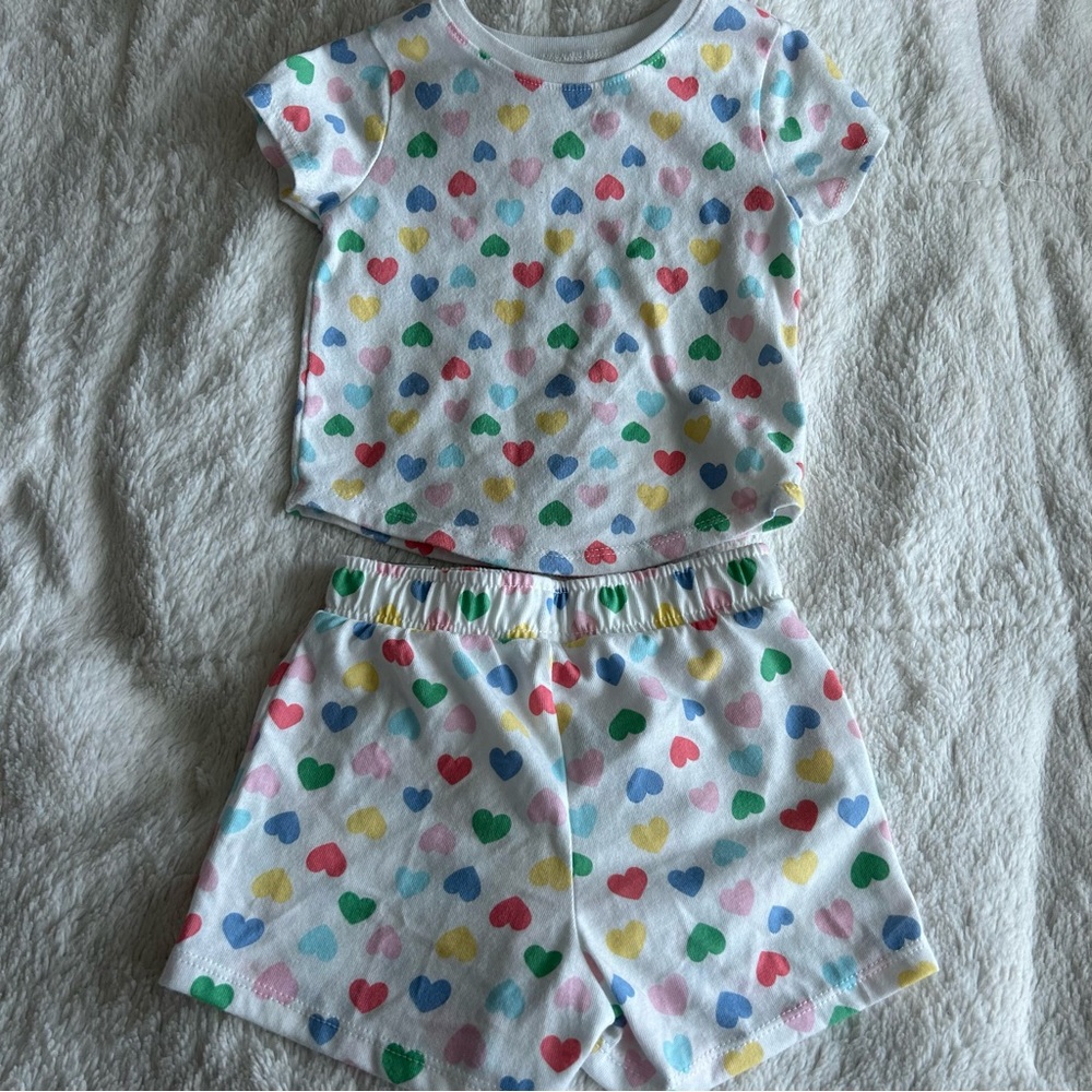 12-18 month girls set